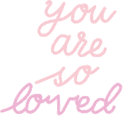 Adore I Love You Sticker