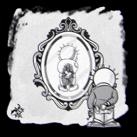 childofhandala giphygifmaker free watermelon justice GIF