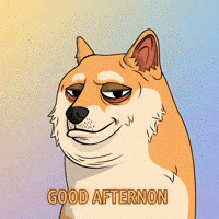 Greeting Shiba Inu GIF by Doge Pound