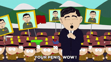 japan kids GIF by South Park 