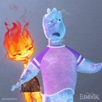 Animation Boiling GIF by Disney Pixar