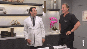 E Entertainment Laugh GIF by E!