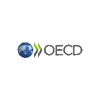 theOECD policies oecd ocde organisation for economic cooperation and development Sticker