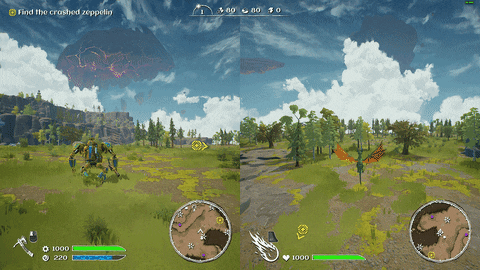 huwerHzR giphyupload action tru co-op GIF