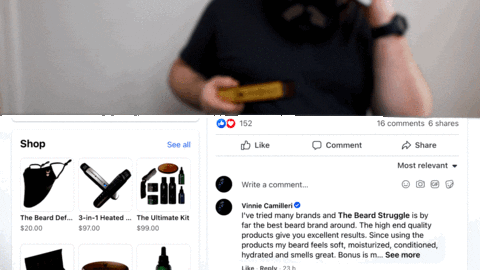 Style Care GIF by THE BEARD STRUGGLE