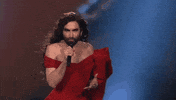 Conchita Wurst GIF by Eurovision Song Contest