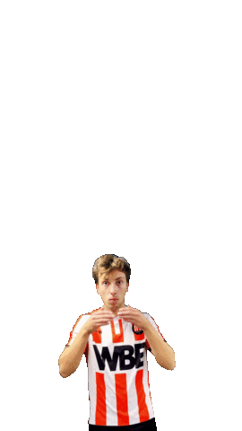 Mvv27 Michael Sticker by MVV'27