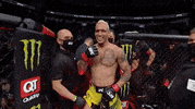 Charles Oliveira Sport GIF by UFC