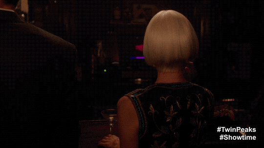 Twin Peaks Diane GIF by Twin Peaks on Showtime