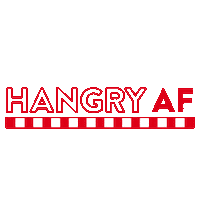 Hungry Plant Based Sticker by Tattooed Chef Foods