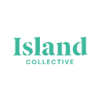 Island Sticker by Saltwater-Shop.com