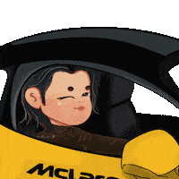 Mclaren Mp Sticker