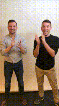 thank you obama GIF by The Standing O