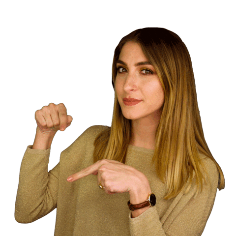 Trenovelab giphyupload here click tap here Sticker