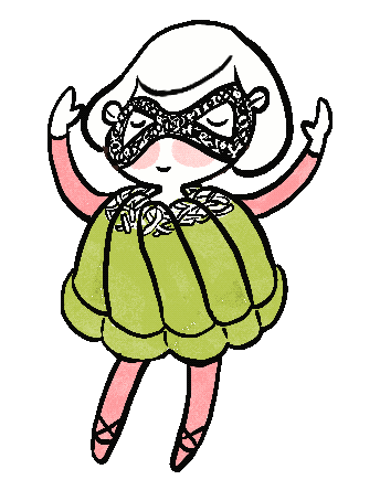 Kuih Sticker