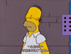 Smelling Season 11 GIF by The Simpsons