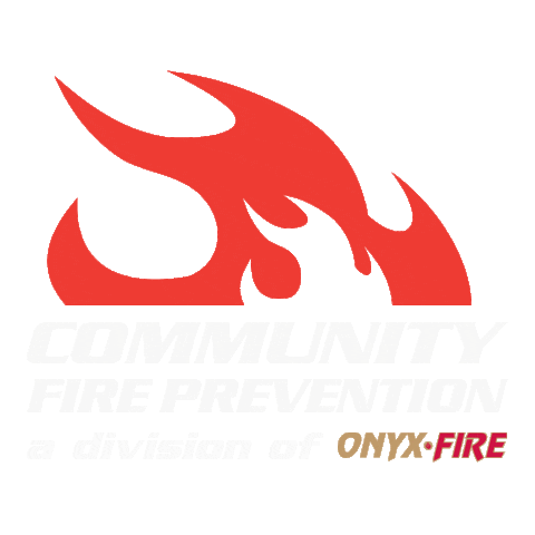 Flame Onyx Sticker by ComFire