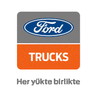 ford_trucks fordtrucks ford trucks her yukte birlikte ford trucks logo Sticker