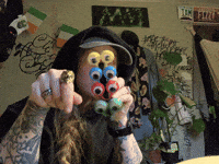 Bigup GIF by FizzStory EXP
