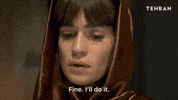Tamar Ill Do It GIF by Apple TV+