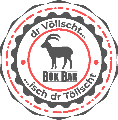 liechtenstein eschen Sticker by Bok Bar