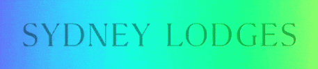 Staylocal GIF by Sydney Lodges