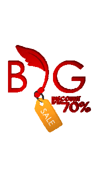big sale lokal brand Sticker by Guteninc