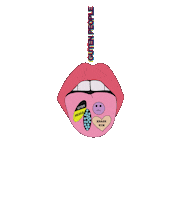 sexy lick Sticker by Guteninc