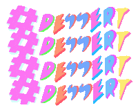 Dessert Appetizer Sticker