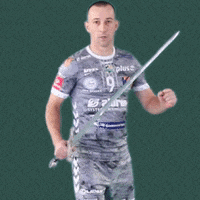 Hit Sword GIF by Aluron CMC Warta Zawiercie