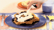 spraying fried chicken GIF by South Park 
