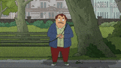 Central Park Animation GIF by Apple TV+