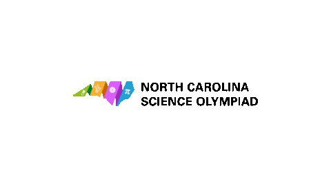Logo Sticker by NC Science Olypmiad