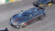 Raven Hypercar GIF