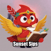 Relaxation GIF by The Cardinal Virtue