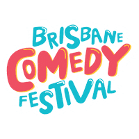 bris_powerhouse brisbane bcf comedy festival brisbane powerhouse Sticker