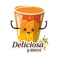 DeliciosaChile sabor frio lluvia deliciosa Sticker