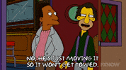 Season 19 Episode 3 GIF by The Simpsons