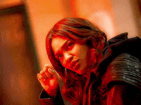 Dc Comics Netflix GIF