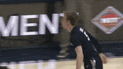 Happy Lets Go GIF by Xavier Men's Basketball