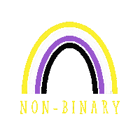 Love Is Love Rainbow Sticker