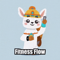 Health Wellness GIF by Llamaozi