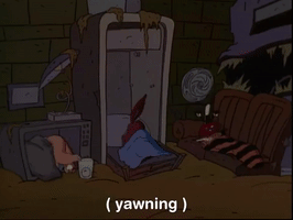 nickrewind nicksplat aaahh real monsters GIF