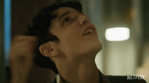 Andrew Garfield GIF by NETFLIX