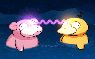 Pokemon Send GIF