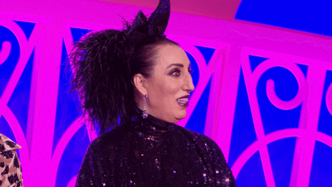 Rossy De Palma GIF by Drag Race France