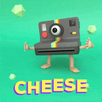 Happy Art GIF by Aya Murata