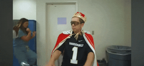 tellstevens vanderbilt vandy secshorts GIF
