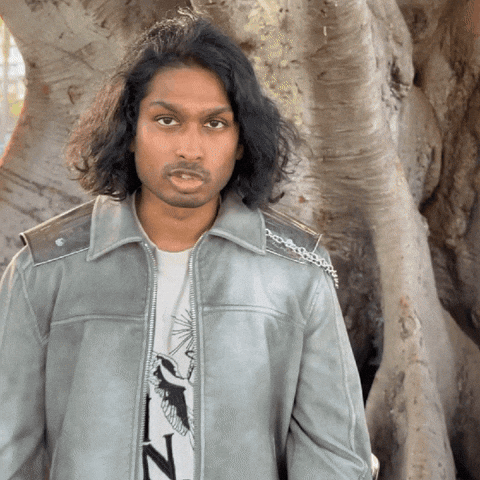 No Way Disbelief GIF by Ashwin Gane