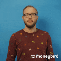 Moneybird moneybird GIF